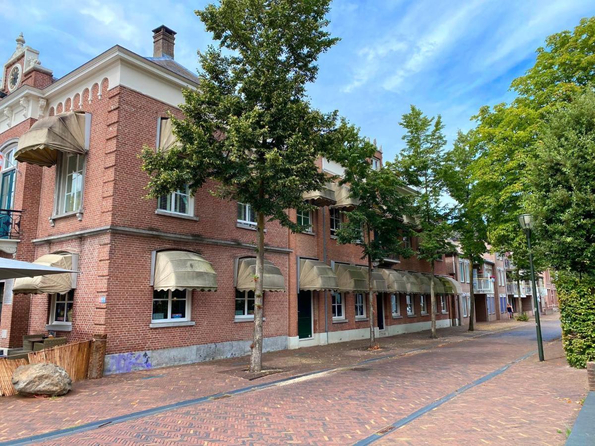 Hotel Nijver Geldrop Exterior foto