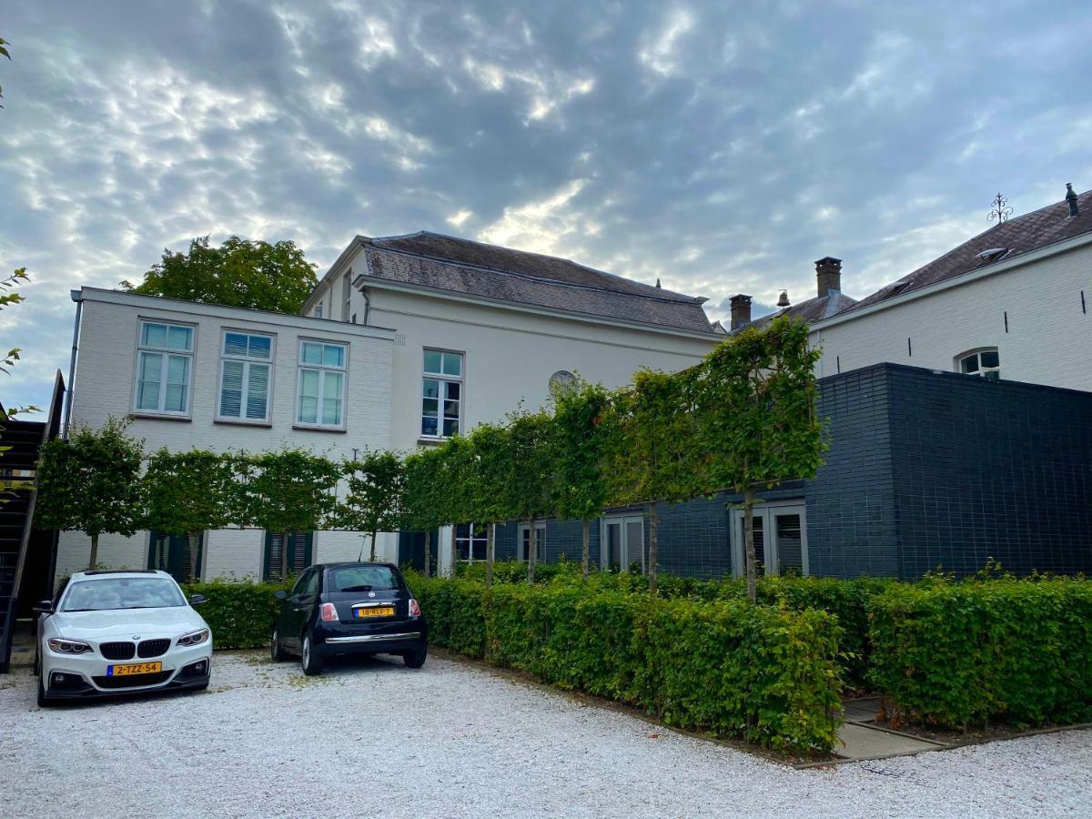 Hotel Nijver Geldrop Exterior foto