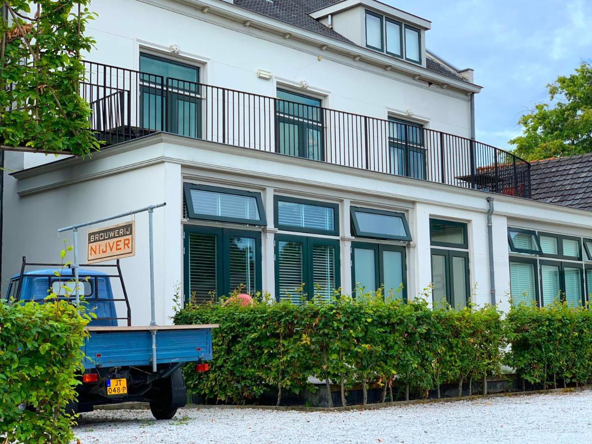Hotel Nijver Geldrop Exterior foto