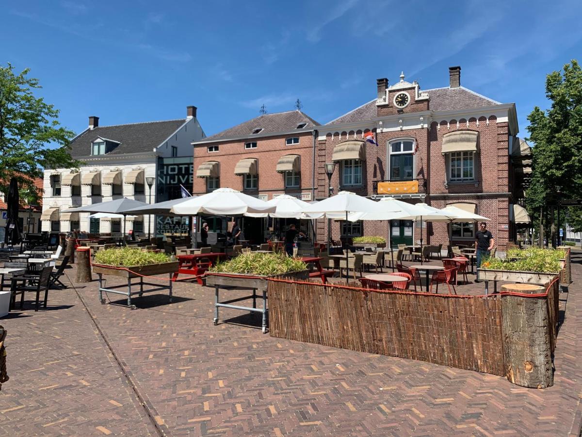 Hotel Nijver Geldrop Exterior foto