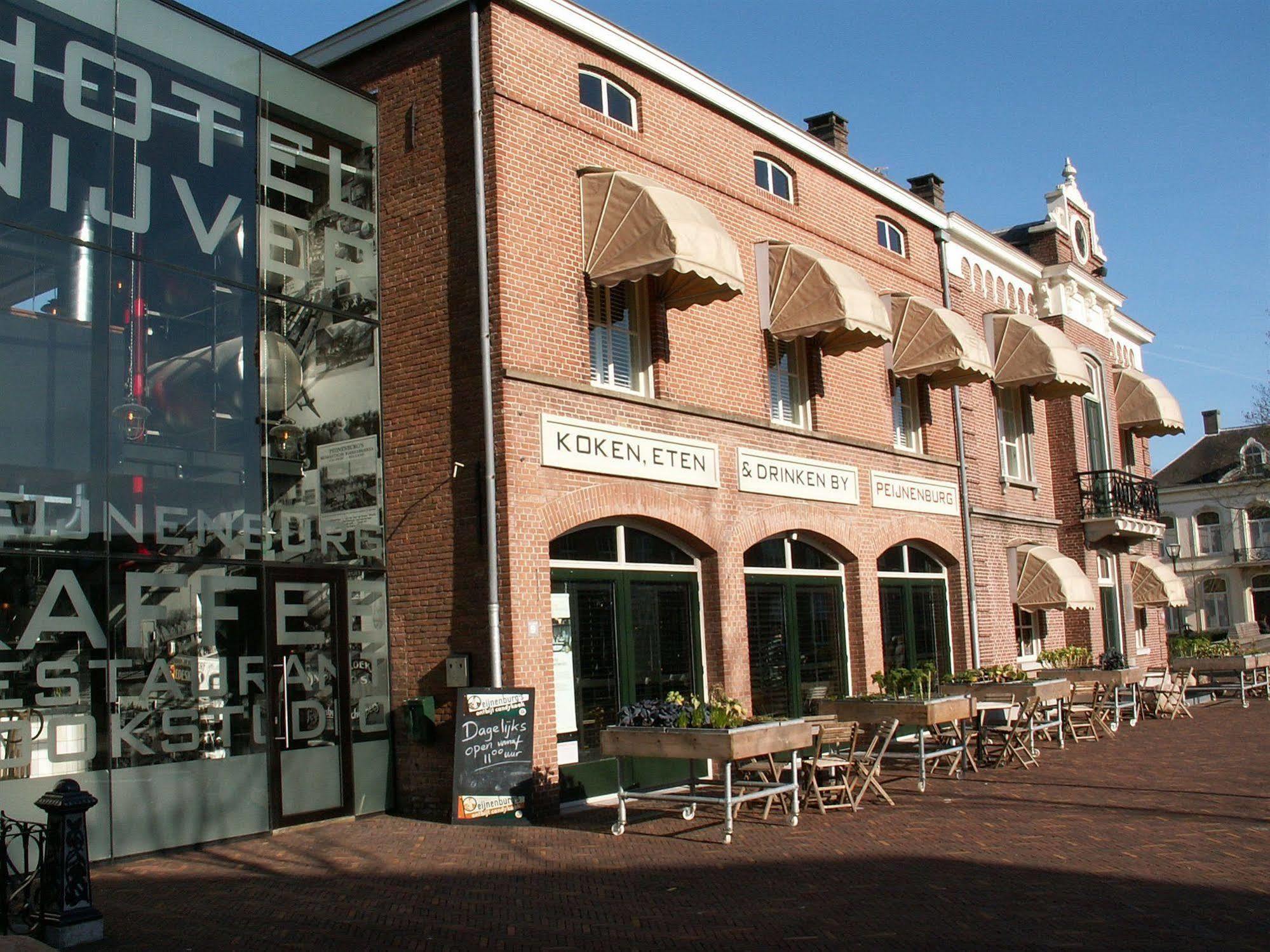Hotel Nijver Geldrop Exterior foto